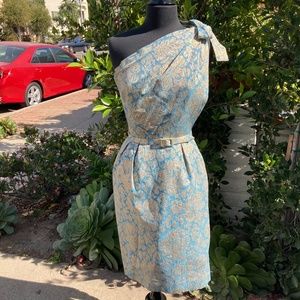 Ladies Vintage Cocktail Dress ~ 1960's